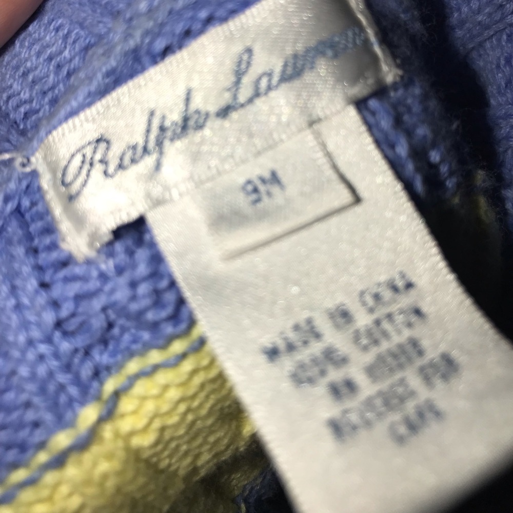 Ralph Lauren Sweater